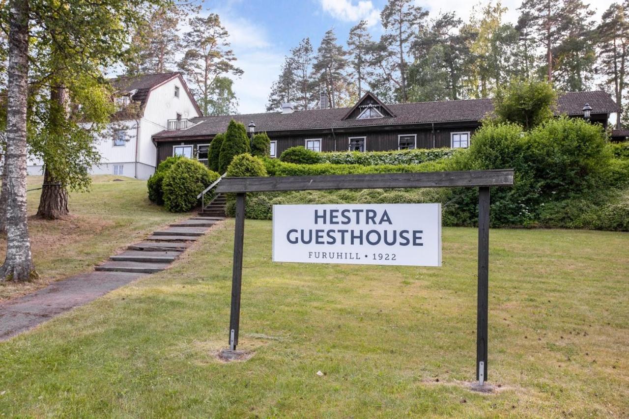 Hestra Guesthouse מראה חיצוני תמונה