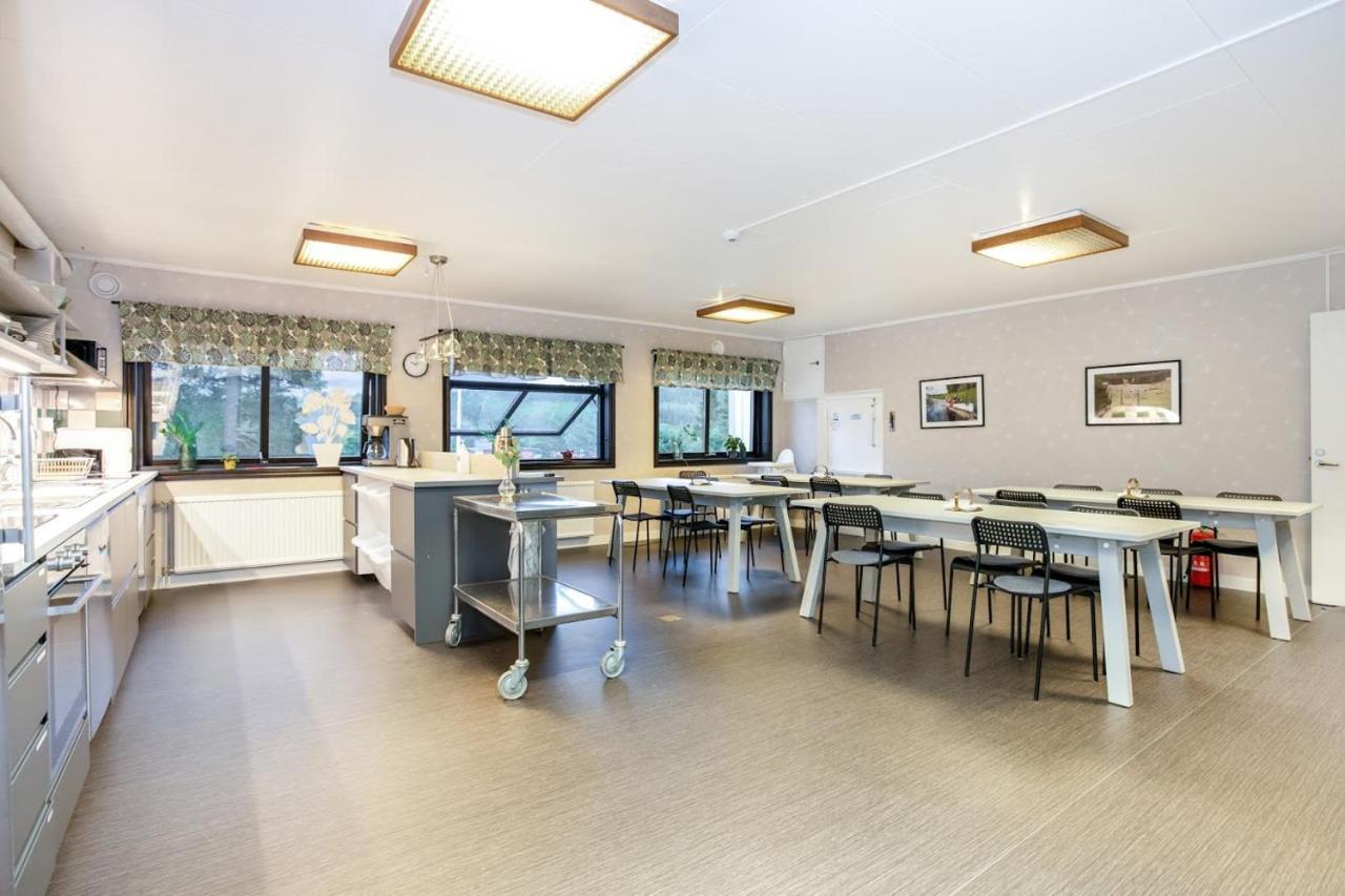 Hestra Guesthouse מראה חיצוני תמונה