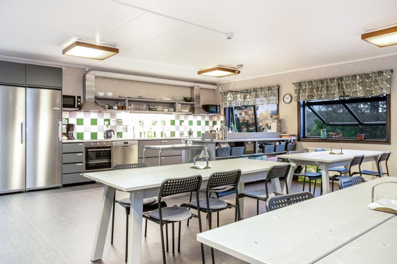 Hestra Guesthouse מראה חיצוני תמונה
