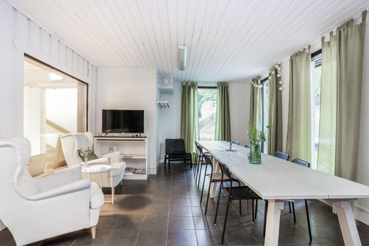 Hestra Guesthouse מראה חיצוני תמונה