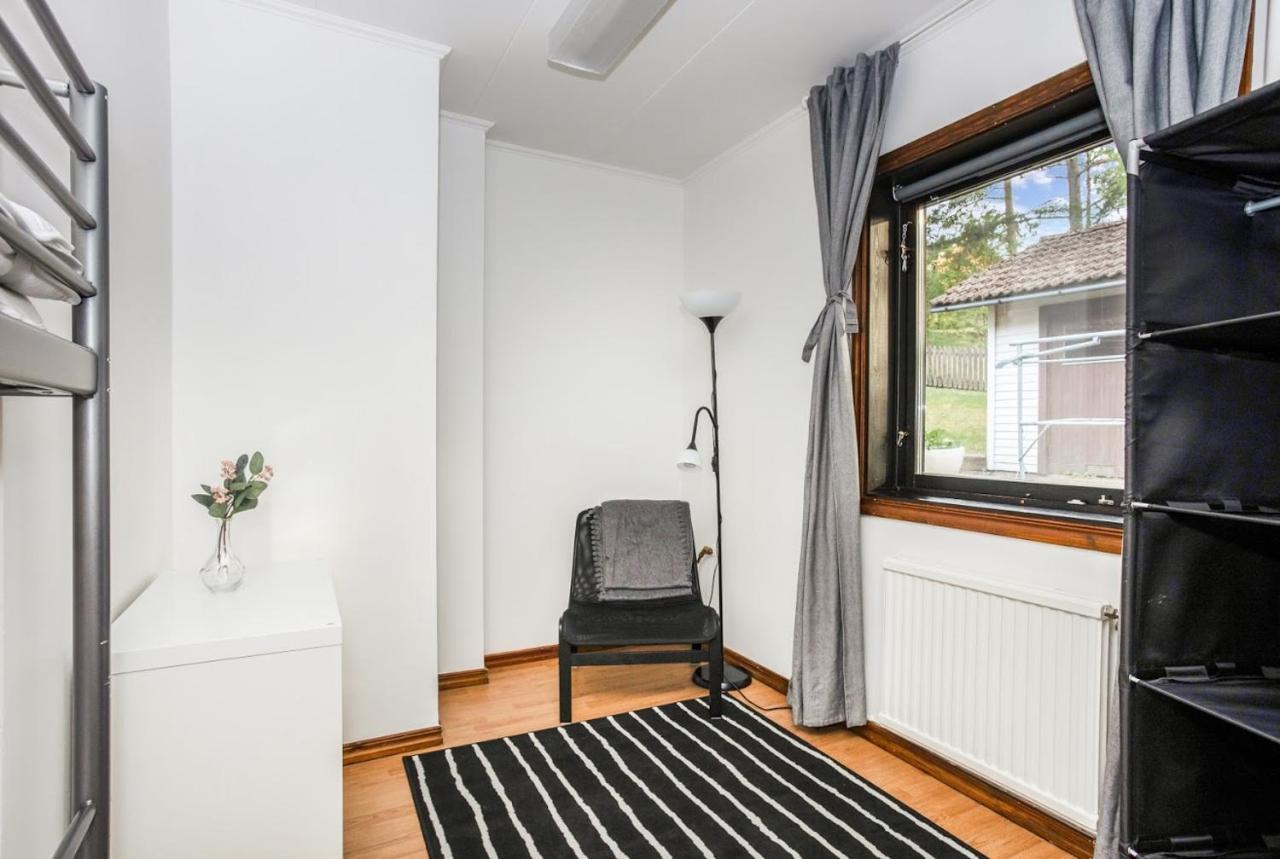 Hestra Guesthouse מראה חיצוני תמונה