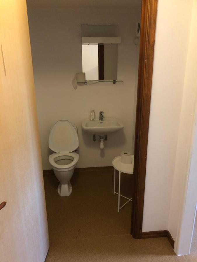 Hestra Guesthouse מראה חיצוני תמונה