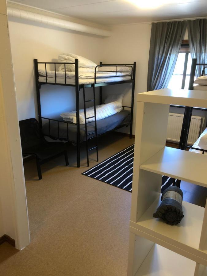 Hestra Guesthouse מראה חיצוני תמונה