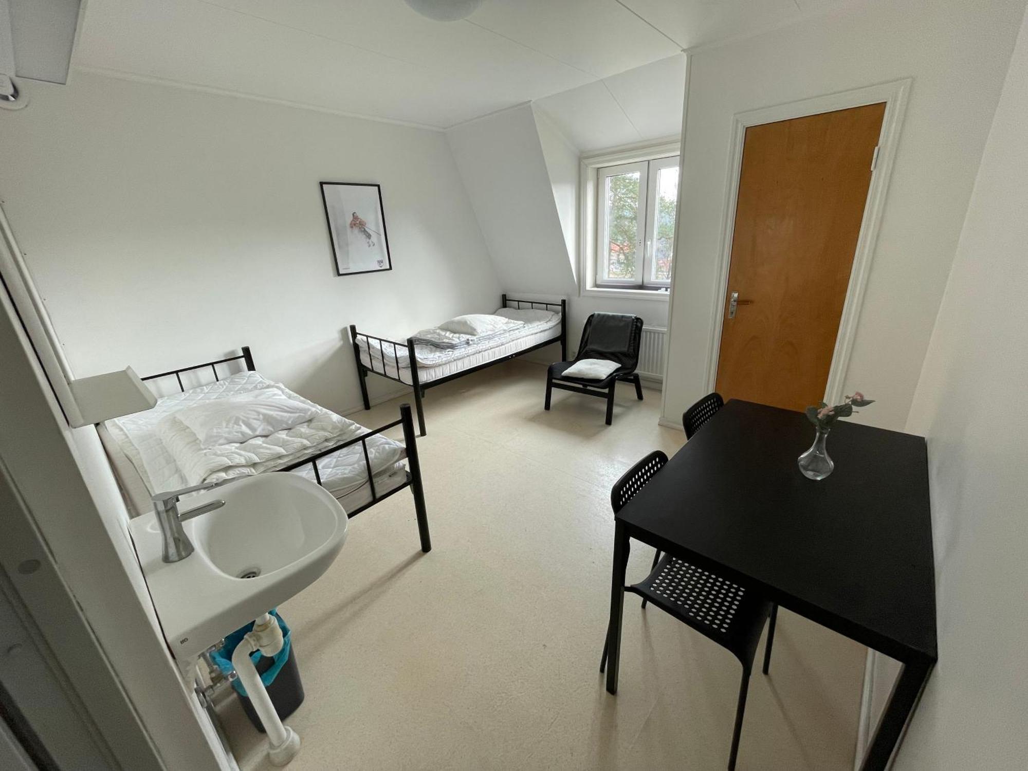 Hestra Guesthouse מראה חיצוני תמונה