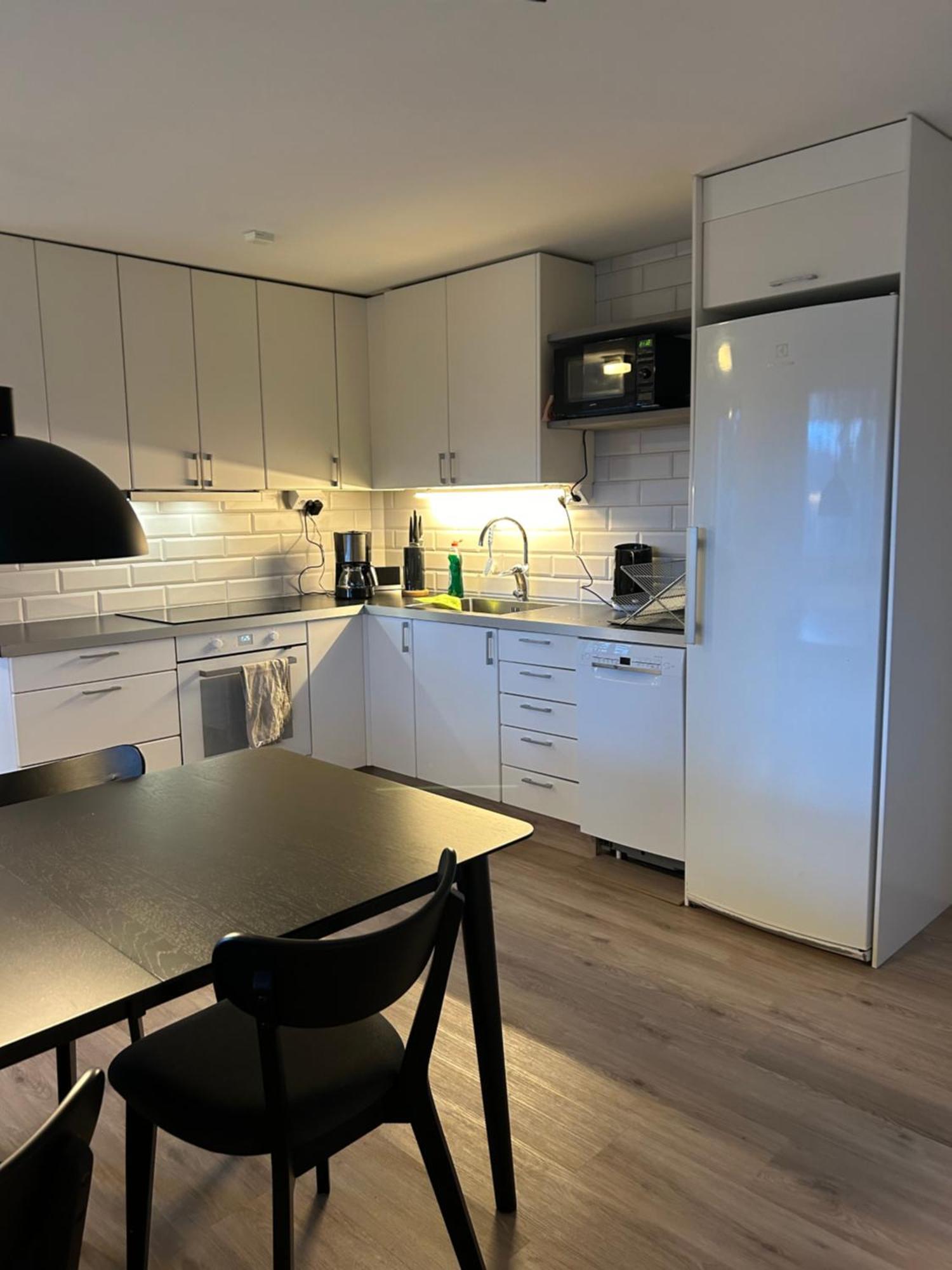 Hestra Guesthouse מראה חיצוני תמונה