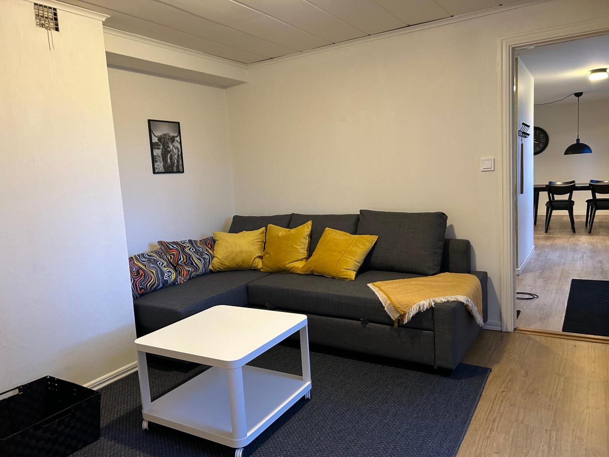 Hestra Guesthouse מראה חיצוני תמונה