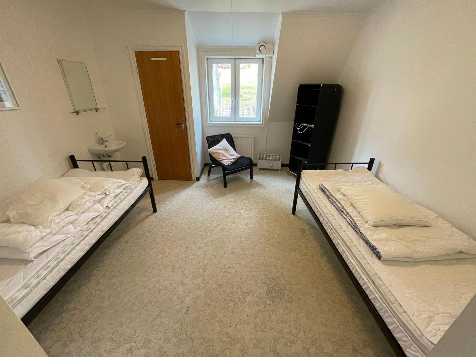 Hestra Guesthouse מראה חיצוני תמונה