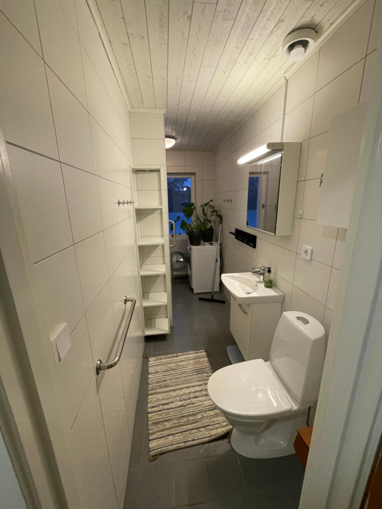 Hestra Guesthouse מראה חיצוני תמונה