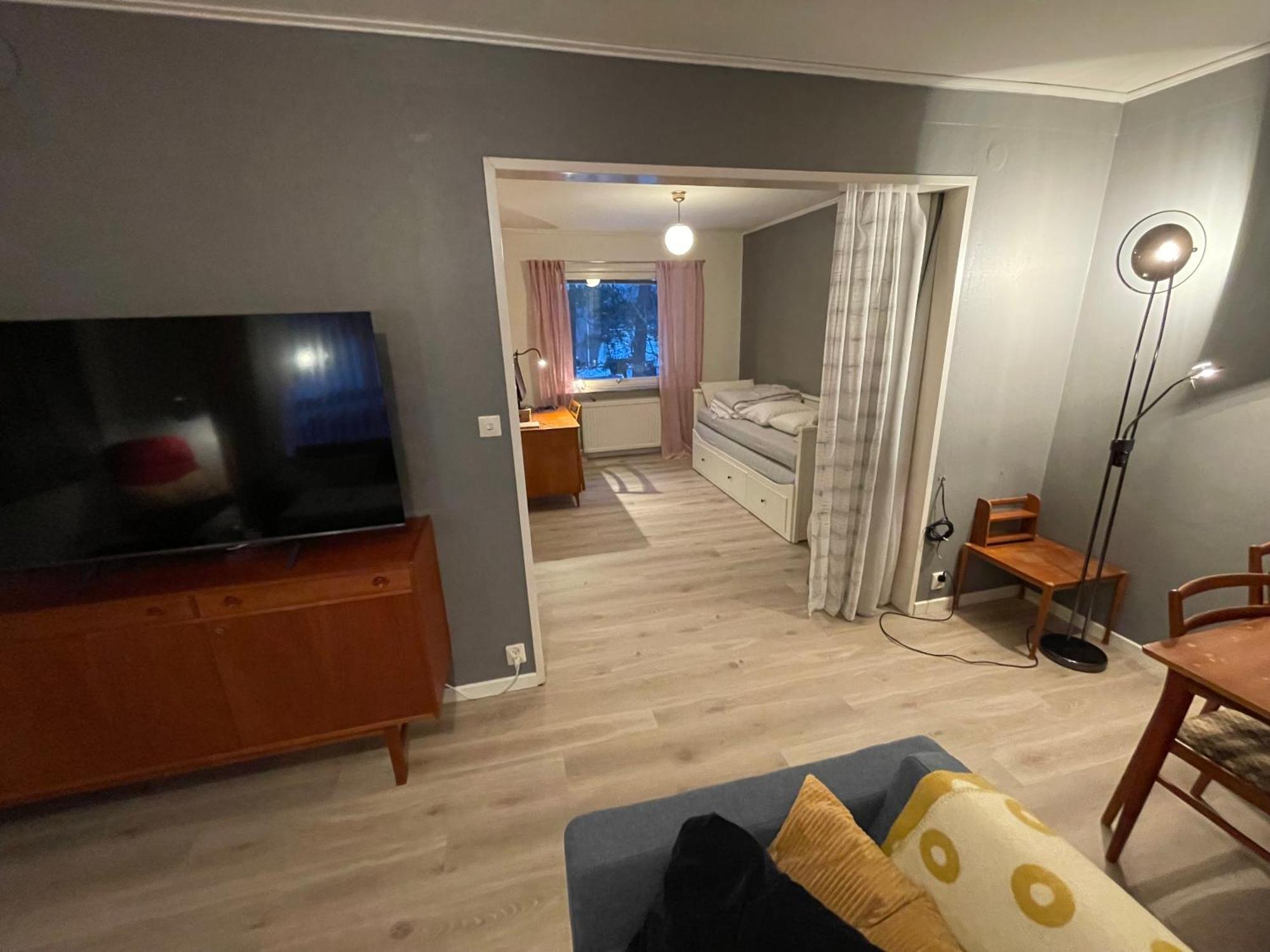 Hestra Guesthouse מראה חיצוני תמונה