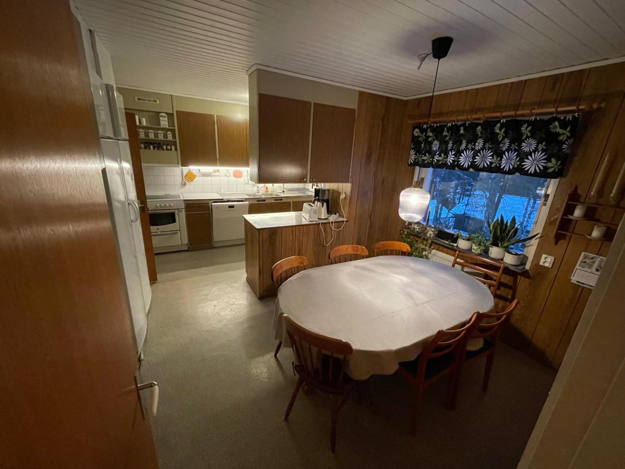 Hestra Guesthouse מראה חיצוני תמונה
