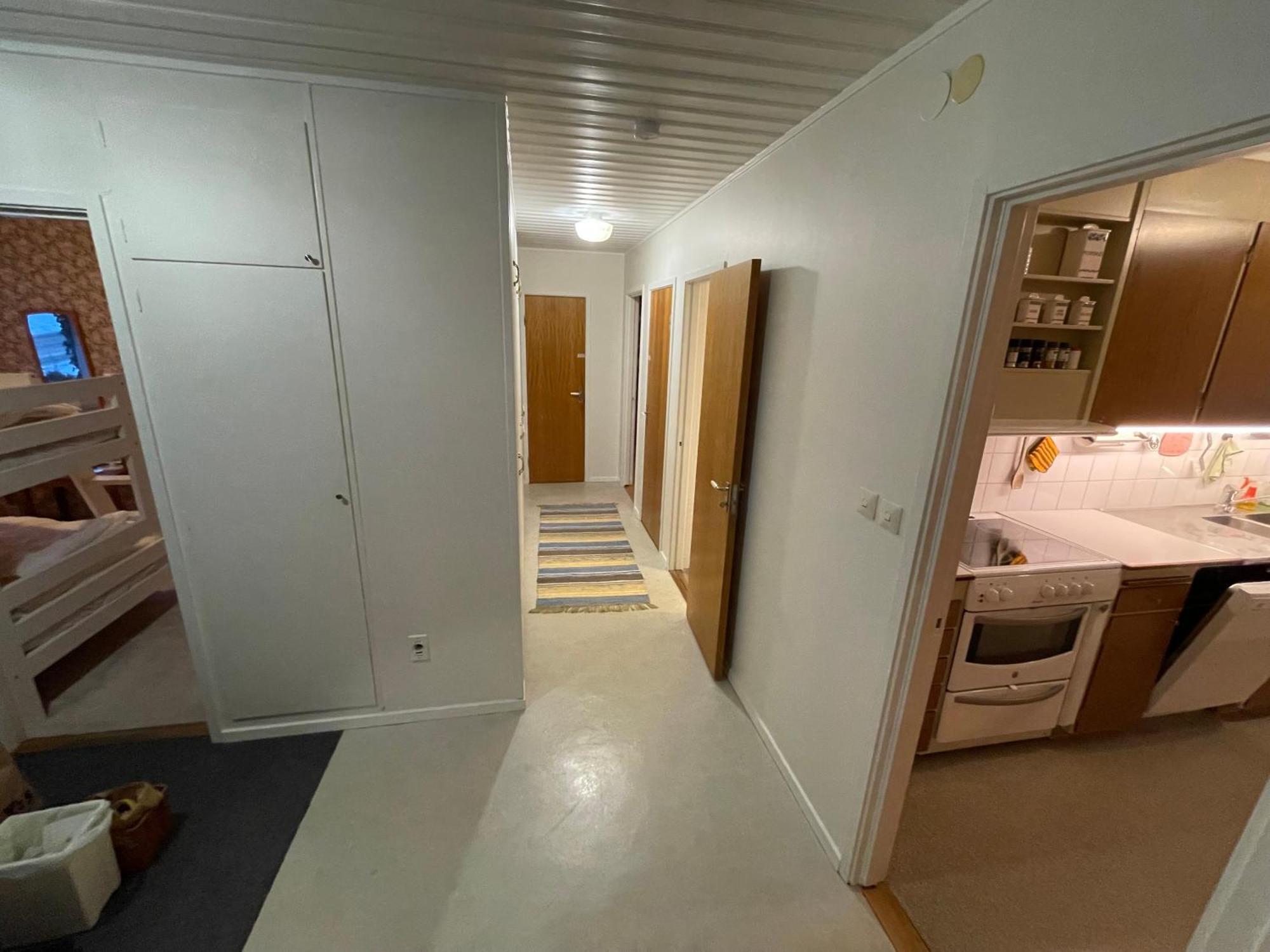 Hestra Guesthouse מראה חיצוני תמונה