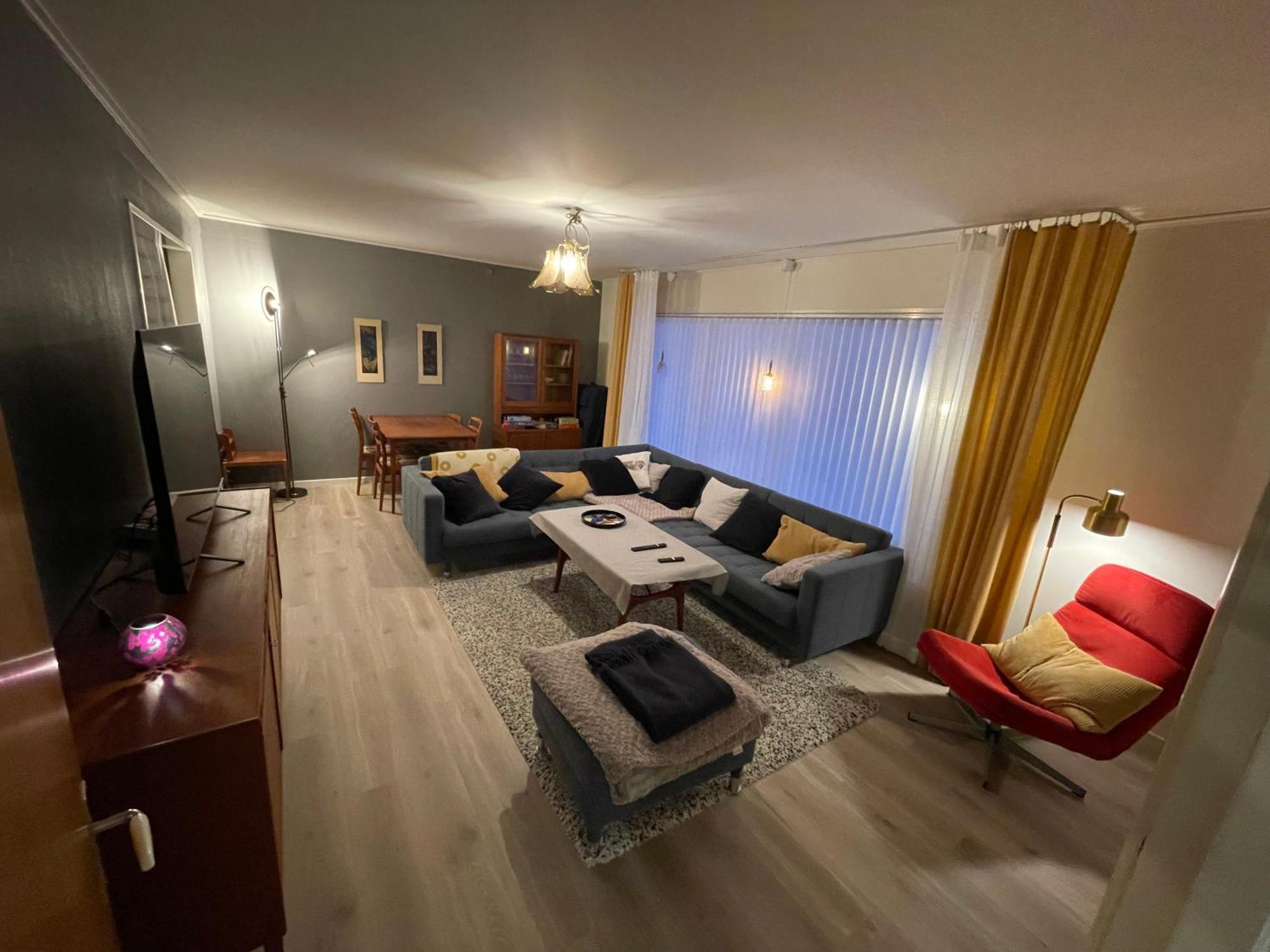 Hestra Guesthouse מראה חיצוני תמונה