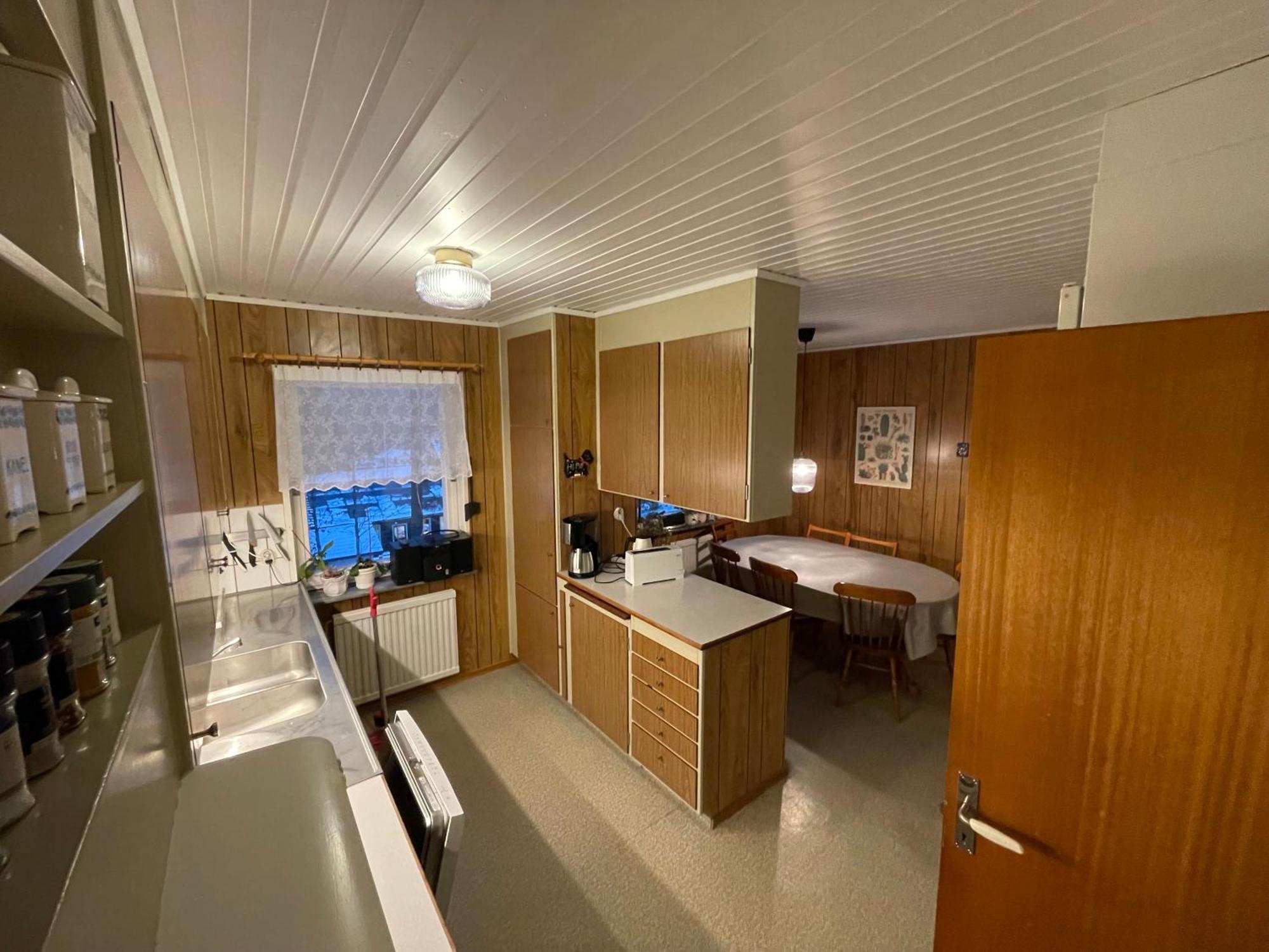 Hestra Guesthouse מראה חיצוני תמונה