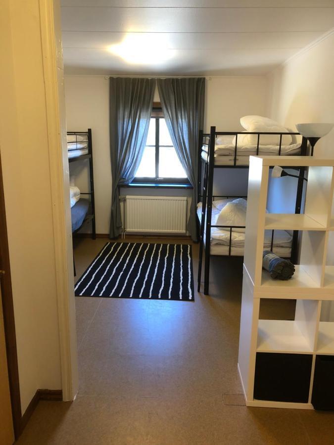 Hestra Guesthouse מראה חיצוני תמונה