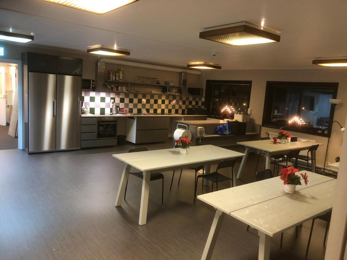Hestra Guesthouse מראה חיצוני תמונה