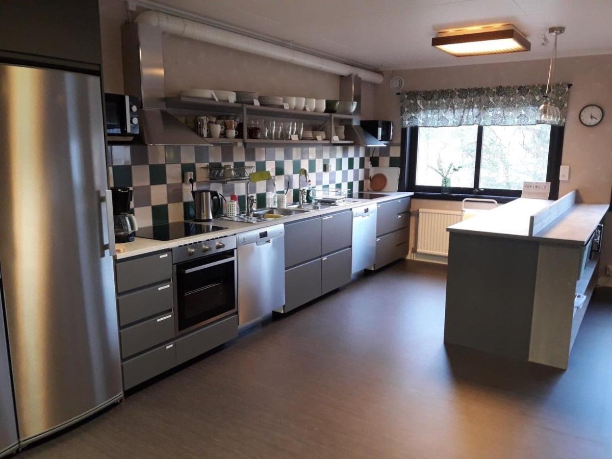 Hestra Guesthouse מראה חיצוני תמונה