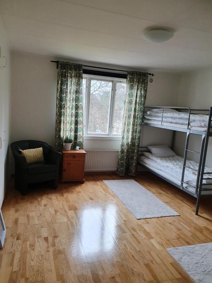 Hestra Guesthouse מראה חיצוני תמונה