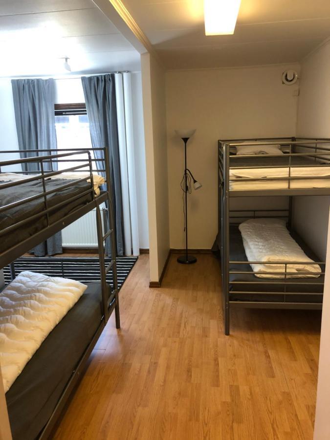 Hestra Guesthouse מראה חיצוני תמונה